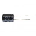 Capacitor Eletrolítico de 1800uF de 6,3V e 16V