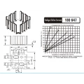 Dissipador de Calor 180647 - Eletro Service