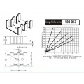 Dissipador de Calor 180913 - Eletro Service