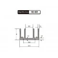 Dissipador de Calor 183001/20 - Eletro Service