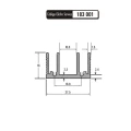 Dissipador de Calor com Furo 183001/40 - Eletro Service 