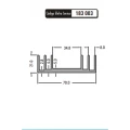Dissipador de Calor 183003/37.A - Eletro Service 