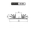 Dissipador de Calor 183005/40 - Eletro Service