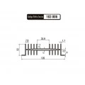 Dissipador de Calor 183006/40 - Eletro Service