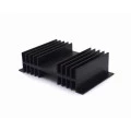 Dissipador de Calor Preto 183006/75 - Eletro Service