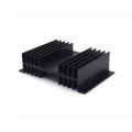 Dissipador de Calor Preto 183006/80 - Eletro Service