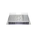 Dissipador de Calor Alumínio 183006/80-2TO3 - Eletro Service