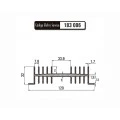 Dissipador de Calor 183006/80 - Eletro Service