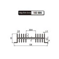 Dissipador de Calor 183006/40A - Eletro Service