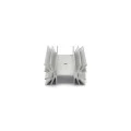Dissipador de Calor com Furo 183013/45 - Eletro Service
