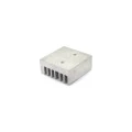 Dissipador de Calor com Furo 183015/35 - Eletro Service