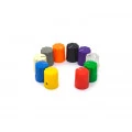 Knob com parafuso - Diversas Cores - KN-1900H