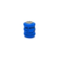 Bateria Recarregável NI-MH 3.6V 60mAh com 3 Terminais 16x19mm
