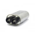 Capacitor para Microondas 1.00uF/2100Vac 50/60Hz +-3% 20+85C Alta Tensão