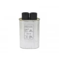 Capacitor para Microondas 1.00uF/2100Vac 50/60Hz +-3% 20+85C Alta Tensão