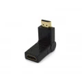 Adaptador HDMI Macho X Fêmea 360º - 1.169.57