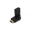 Adaptador HDMI Macho X Fêmea 360º - 1.169.57