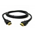 Cabo HDMI 1.4 2m PLUS - Cód. 1.170.198 - TBlack