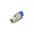 Conector SpeakOn Macho 3 Vias - 1.8.158