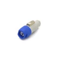 Conector SpeakOn Macho 3 Vias - 1.8.158