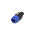 Conector SpeakOn Macho 4 Vias - 1.8.213