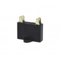 Capacitor de Partida Quadrado Fast-On 1,25uF/450Vac 50/60Hz +-5%