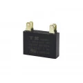 Capacitor de Partida Quadrado Fast-On 1,25uF/450Vac 50/60Hz +-5%