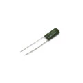 Capacitor Poliéster Verde 1KpF/400V ( 0.001uF / 1nF / 102 )
