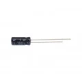 Capacitor Eletrolítico de 1uF - 50V a 450V