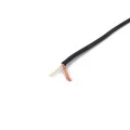 Cabo Micro Espiralado Emborrachado 1x0.14mm - Mult Cabo - Preço Por Metro