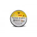 Fita Isolante em PVC E13 Espessura 0,13mm 18mm x 20m - Diversas Cores - 2000E