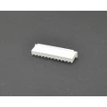 Alojamento Fêmea 180° Passo de 2.5mm - 2 a 10 Vias - JS-2001