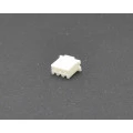 Alojamento Fêmea 180° Passo de 2.5mm - 2 a 10 Vias - JS-2001
