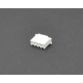 Alojamento Fêmea 180° Passo de 2.5mm - 2 a 10 Vias - JS-2001
