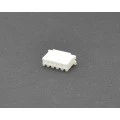 Alojamento Fêmea 180° Passo de 2.5mm - 2 a 10 Vias - JS-2001