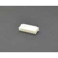 Alojamento Fêmea 180° Passo de 2.5mm - 2 a 10 Vias - JS-2001