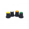 Knob Estriado - Diversas Cores - KP-200E - Scott