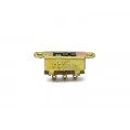 Chave HH com 6 Terminais e com Rosca e Furo Ø 3/32″ BT 127-220V - 201-0-S-K