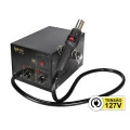 Estação de Retrabalho Analógica para SMD HK-850 ESD - 127V 