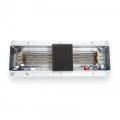 Tanque de Reverb Curto com 3 Molas 8BB2C1A - Accutronics & Belton 