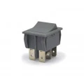 Chave Gangorra / Tecla Bipolar com Trava 3A/250Vac 20.201 Liga/Liga M2FT4FE3S - Margirius