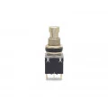 Chave DPDT Foot Switch com Trava Liga/Liga PCI - PBS-24-202P - Jietong