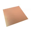 Placa de Fibra de Vidro Dupla Face com Espessura de 1.5mm - 20x20cm