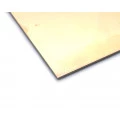 Placa de Fibra de Vidro Face Simples com Espessura de 1.5mm - 20x30