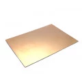 Placa de Fibra de Vidro Face Simples com Espessura de 1.5mm - 20x30