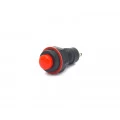 Chave Push-Button com 2 Terminais e com Trava 1A/250Vac Liga/Desliga - Diversas Cores - DS-211