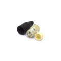 Conector Canon Macho 3 Vias - 2139