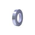 Fita Adesiva Alumínio ESD HS802 45m x 24mm - 21J787