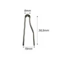 Ponta para Pistola de Soldar Fire 100-150 21K218 - Hikari