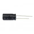 Capacitor Eletrolítico de 2200uF - 10V a 250V